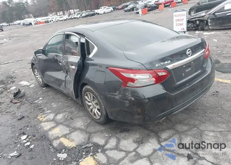 2018 Nissan Altima 2.5 S from USA, damaged, VIN 1N4AL3AP6JC117564